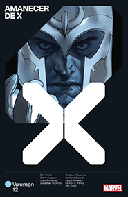 Marvel Premiere - Amanecer de X #12