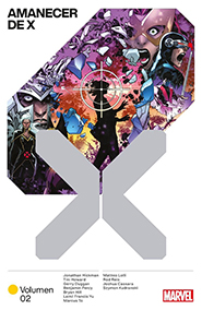 Marvel Premiere - Amanecer de X #2