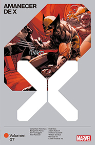 Marvel Premiere - Amanecer de X #7