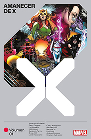Marvel Premiere - Amanecer de X #1