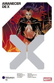 Marvel Premiere  Amanecer de X #11