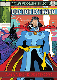 Grandes Tesoros Marvel - Doctor Extrao: Amanecer de Otoo