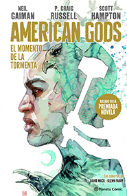 American Gods #3: El Momento de la Tormenta