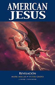 American Jesus: Libro Tercero