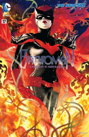Mark Andreyko ser el nuevo guionista de la cabecera de Batwoman