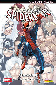 Marvel Saga #67 - El Asombroso Spiderman #31: A lo Grande