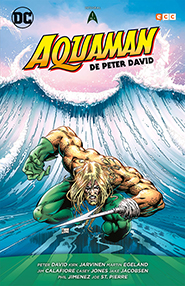Aquaman de Peter David, Vol. 1