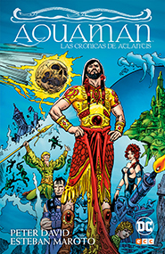 Aquaman: Las Crónicas de Atlantis