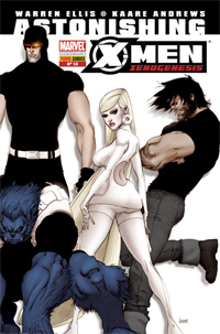 Astonishing X-men vol. 3 #13
