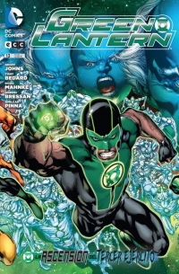 Green Lantern: La Ascensin del Tercer Ejrcito