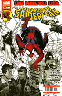 Asombroso Spiderman #27