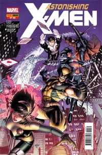 Astonishing X-Men #30