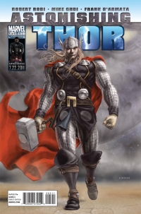 Astonishing Thor