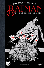 La Atalaya del Vigía - El Largo Halloween: 25 años de mafia, murciélagos y festivos