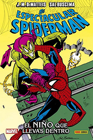 100% Marvel - El Espectacular Spiderman: El Niño que Llevas Dentro