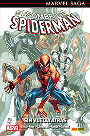 Marvel Saga #79 – El Asombroso Spiderman #37: Sin Vuelta Atrás