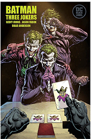 La Atalaya del Vigía - Batman: Tres Jokers: La broma exhumada