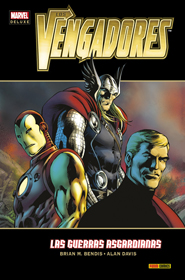 Marvel Deluxe - Los Vengadores #0: Las Guerras Asgardianas