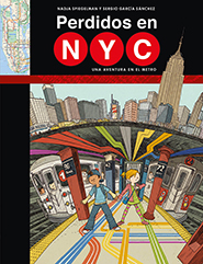 Perdidos en NYC: Una Aventura en el Metro