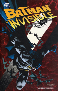 Batman: Lo Invisible