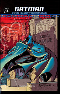 Batman de Steve Englehart y Marshall Rogers
