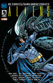 DC Cómics - Dark Horse Comics: Aliens