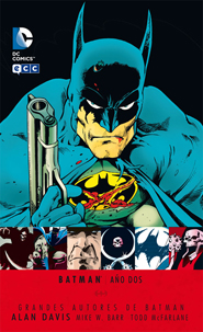 Grandes Autores de Batman - Alan Davis - Batman: Ao Dos