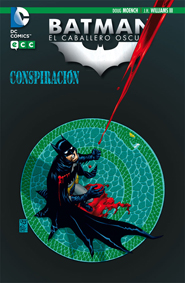 Batman, el Caballero Oscuro: Conspiracin