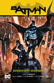 Batman Vol. 01: Sus Oscuros Designios