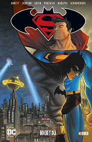 Superman-Batman: Noche y Día