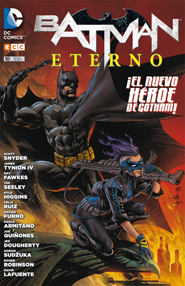 Batman Eterno #10 - #12