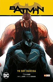 Batman #3: Yo soy suicida