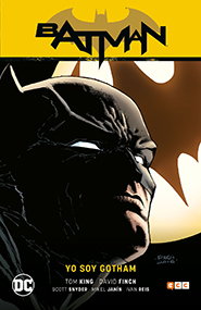 Batman: Yo Soy Gotham