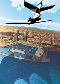 Batman aterrizar� en Barcelona para el Sal�n del C�mic