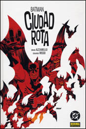 Batman: Ciudad Rota