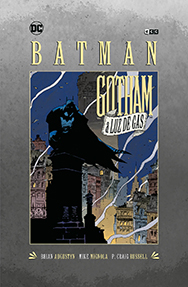 Batman: Gotham a luz de gas (Edición Tabloide)