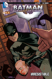 Batman: El Caballero Oscuro – Irresistible