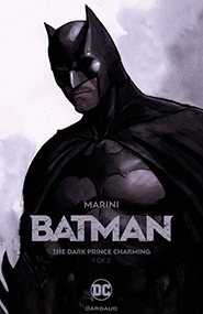 Batman: El Prncipe Oscuro #1