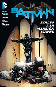Batman #3: Asalto a la Mansin Wayne (Reedicin Trimestral)