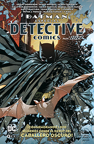 Batman: Especial Detective Comics #1027