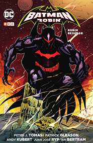 Batman y Robin #7: Robin Resurge