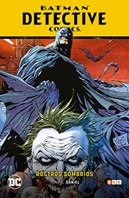 Batman: Detective Comics – Rostros Sombríos