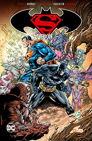 Superman - Batman #6: Devoción