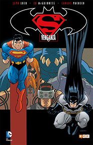 Superman-Batman: Venganza