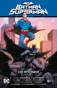 Batman-Superman 1: Los Infectados Parte 1