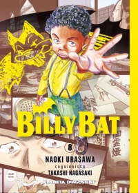 Billy Bat # 8