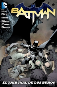 Batman #1: El Tribunal de los Búhos