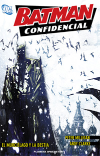 Batman Confidencial Vol. 7 