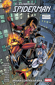 Marvel Premiere - El Asombroso Spiderman #22: Beyond 4 - Araa Contra Araa