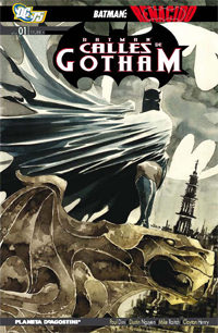 Batman: Calles de Gotham #1